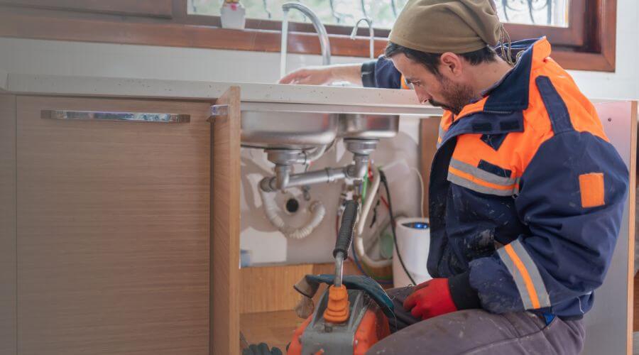 Expert burst pipe repair services in Okemos, MI